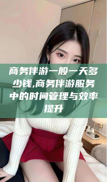 建湖商务伴游一般一天多少钱,商务伴游服务中的时间管理与效率提升